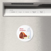 reines Protein Magnet (In Situ (Geschirrspüler))