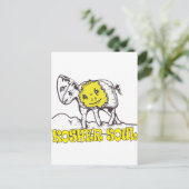 Reines Soul Postkarte (Stehend Vorderseite)