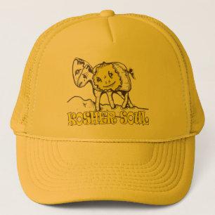 Reines Soul Truckerkappe