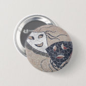 Reines Theater Button (Vorne & Hinten)