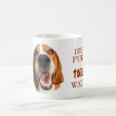 Reines Toilettenwasser Kaffeetasse (Mittel)