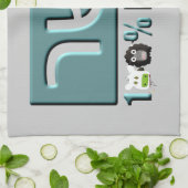 Reines Tuch (Gefaltet)