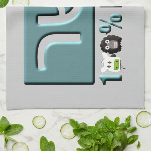 Reines Tuch (Gefaltet)