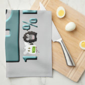 Reines Tuch (Viertel Falte)