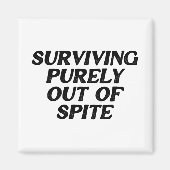 Reines Überleben aus der Gegend Magnet (Vorne)