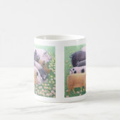 Reines Vergnügen Kaffeetasse (Mittel)