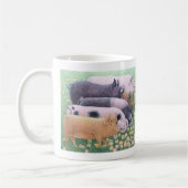 Reines Vergnügen Kaffeetasse (Links)