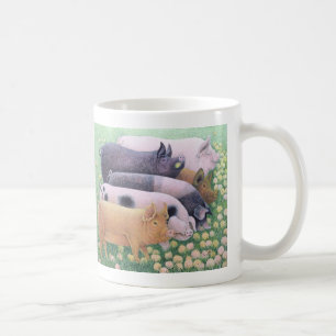 Reines Vergnügen Kaffeetasse