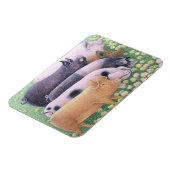 Reines Vergnügen Magnet (Linke Seite)