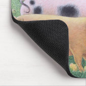 Reines Vergnügen Mousepad (Ecke)