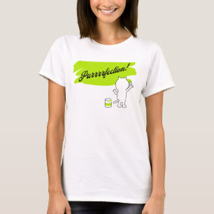Reinfektion! Cat Lovers T-Shirt