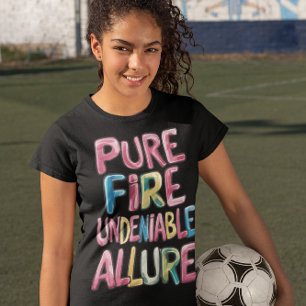Reinfeuerlöscher unbestrittener Reiz T-Shirt