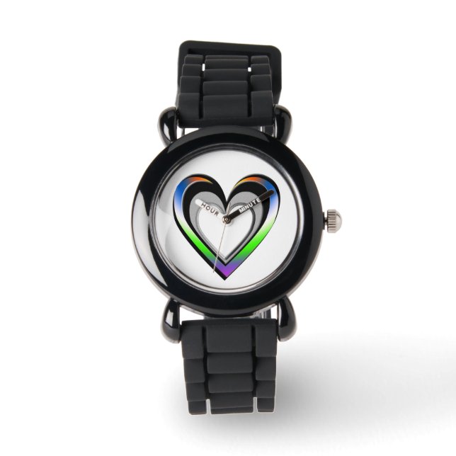 Reinheit Armbanduhr (Vorderseite)
