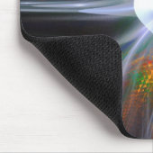 'Reinheit der Absichten' Mousepad (Ecke)