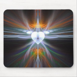 'Reinheit der Absichten' Mousepad