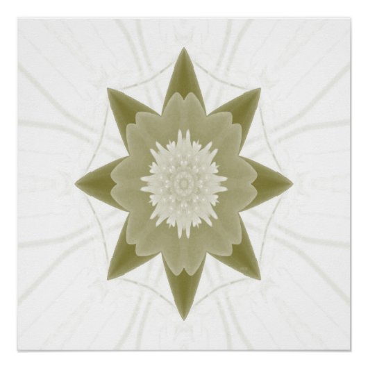 Reinheit des Geistes... Poster (Vorderseite)