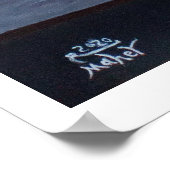 Reinheit des Souls Poster (Ecke)