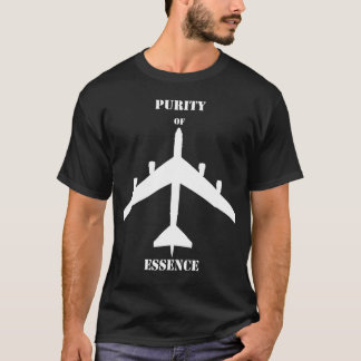Reinheit des Wesentlichen B-52 T-Shirt