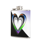 Reinheit Flachmann (Links)