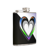 Reinheit Flachmann (Rechts)