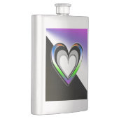 Reinheit Flachmann (Rechts)