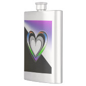 Reinheit Flachmann (Links)