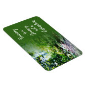 Reinheit ist ein Reisemagnet23g Magnet (Rechte Seite)