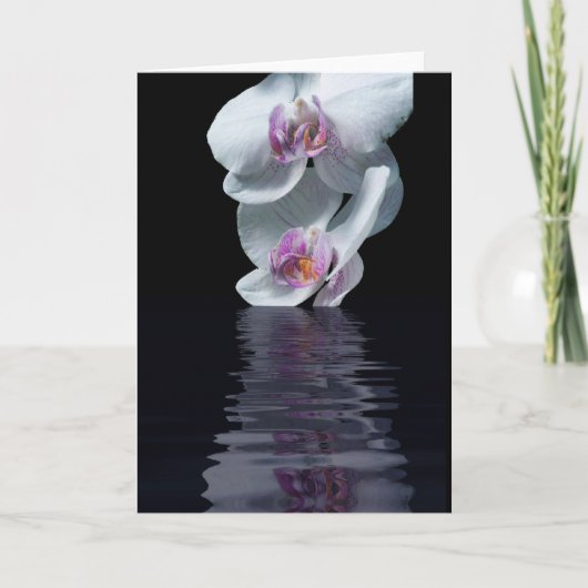 Reinheit Karte (Vorderseite)