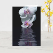 Reinheit Karte (Gelbe Blume)