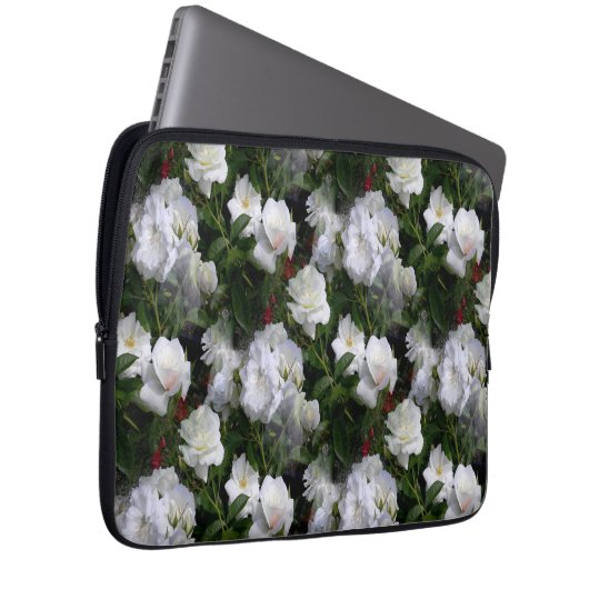 Reinheit... Laptopschutzhülle (Vorne Rechts)