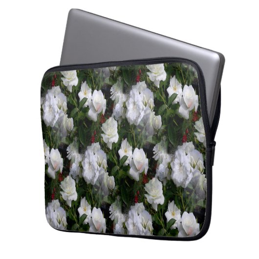 Reinheit... Laptopschutzhülle (Vorderseite Links)