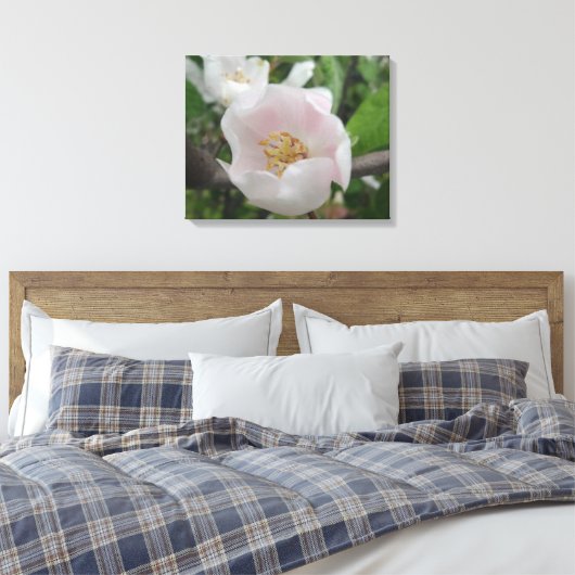 Reinheit Leinwand (Insitu (Schlafzimmer))