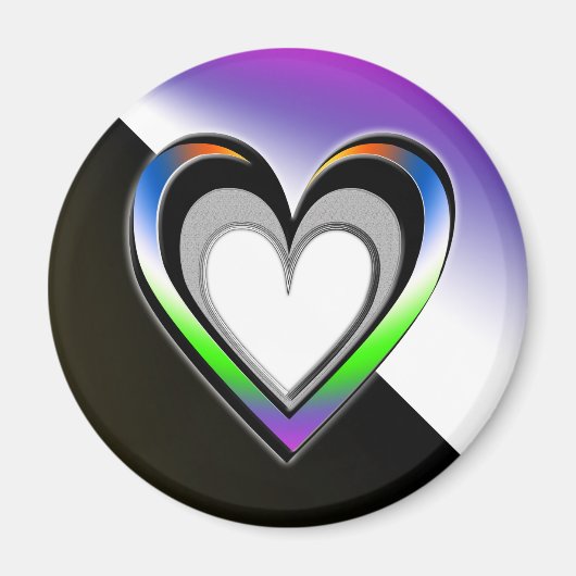 Reinheit Magnet (Vorne)