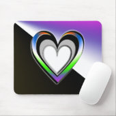 Reinheit Mousepad (Mit Mouse)