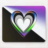 Reinheit Mousepad (Vorne)