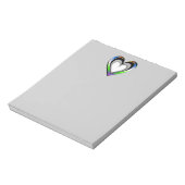 Reinheit Notizblock (Rotiert)