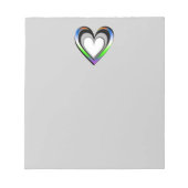 Reinheit Notizblock (Vorderseite)