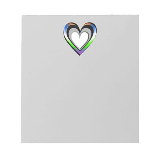 Reinheit Notizblock (Vorderseite)