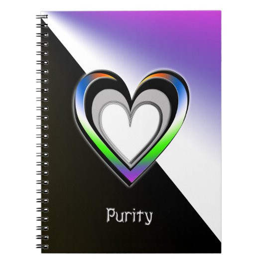 Reinheit Notizblock (Vorderseite)