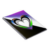 Reinheit Notizblock (Rechte Seite)