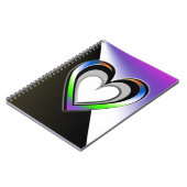 Reinheit Notizblock (Linke Seite)