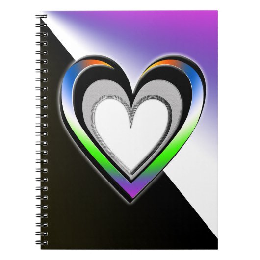 Reinheit Notizblock (Vorderseite)