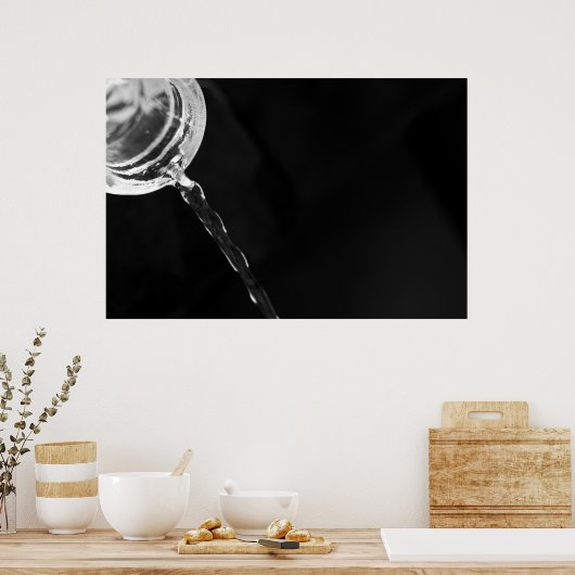 Reinheit Poster (Küche)