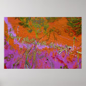 ‚Reinheit‘ Poster (Vorne)