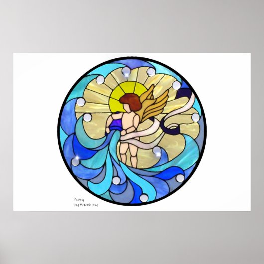 Reinheit Poster (Vorne)