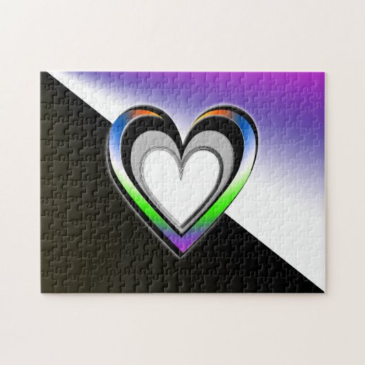 Reinheit Puzzle (Horizontal)