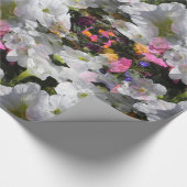 Reinheit und Liebe... Geschenkpapier (Ecke)