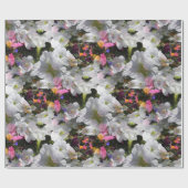 Reinheit und Liebe... Geschenkpapier (Flach)