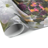 Reinheit und Liebe... Geschenkpapier (Rolleneckpunkt)