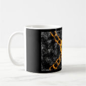 Reinheit ungebrochen "Fireball Series" Kaffeetasse (Links)